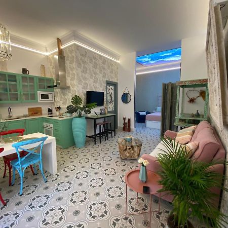 טורמולינוס Apartamento Jema El Bajondillo מראה חיצוני תמונה