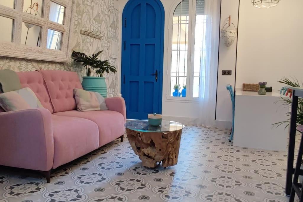 טורמולינוס Apartamento Jema El Bajondillo מראה חיצוני תמונה