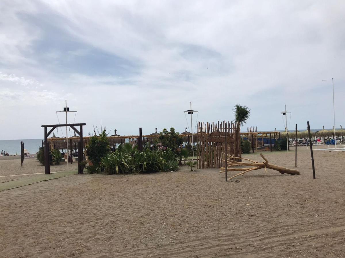 טורמולינוס Apartamento Jema El Bajondillo מראה חיצוני תמונה