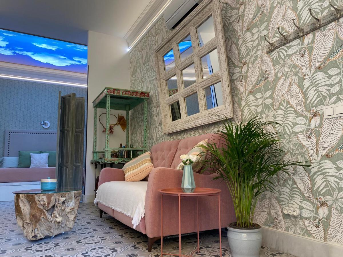 טורמולינוס Apartamento Jema El Bajondillo מראה חיצוני תמונה