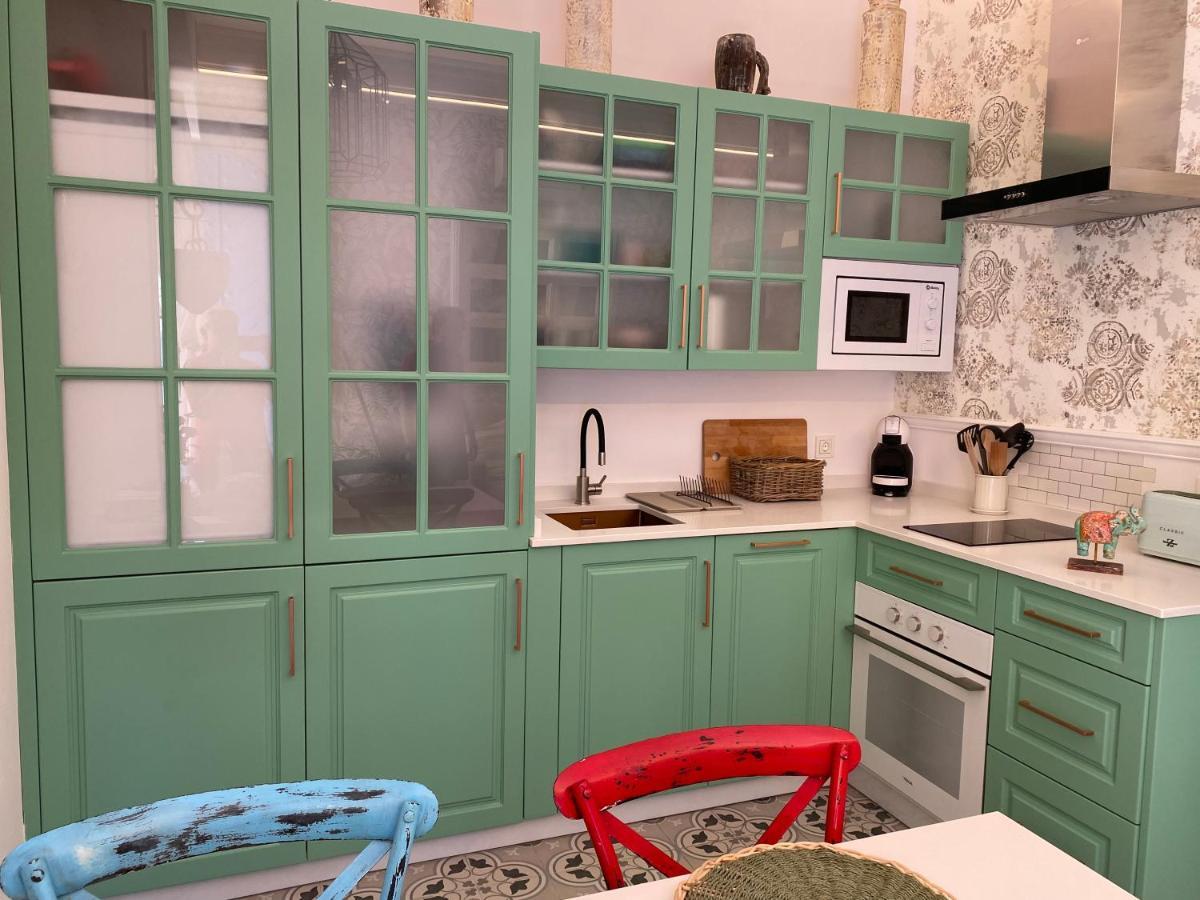 טורמולינוס Apartamento Jema El Bajondillo מראה חיצוני תמונה