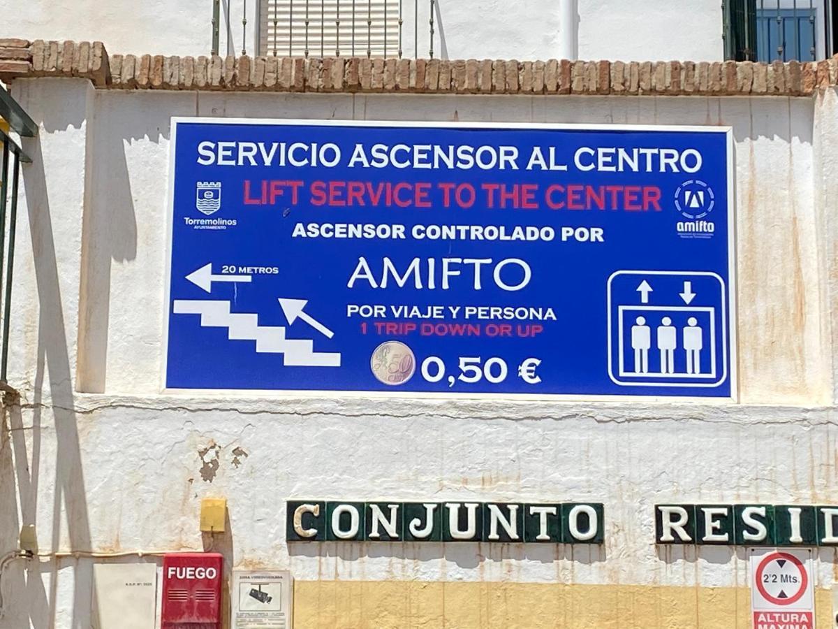 טורמולינוס Apartamento Jema El Bajondillo מראה חיצוני תמונה