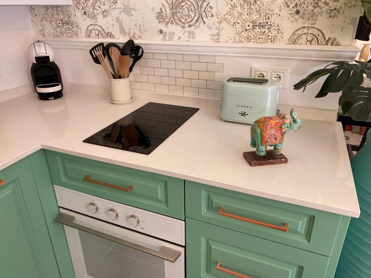 טורמולינוס Apartamento Jema El Bajondillo מראה חיצוני תמונה