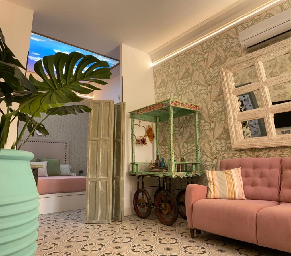 טורמולינוס Apartamento Jema El Bajondillo מראה חיצוני תמונה