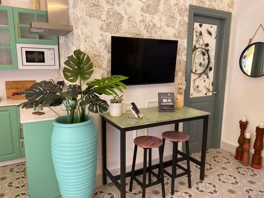 טורמולינוס Apartamento Jema El Bajondillo מראה חיצוני תמונה