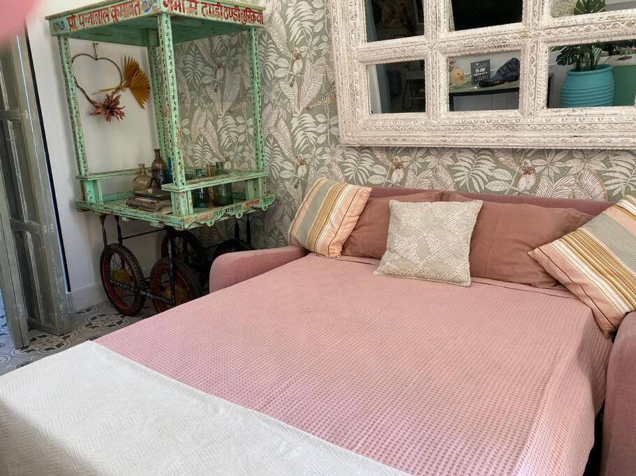 טורמולינוס Apartamento Jema El Bajondillo מראה חיצוני תמונה