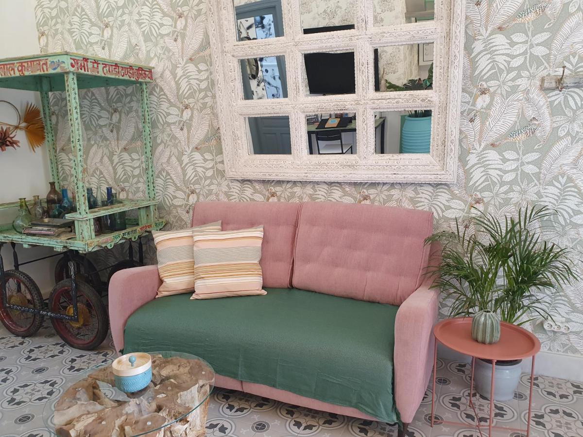 טורמולינוס Apartamento Jema El Bajondillo מראה חיצוני תמונה
