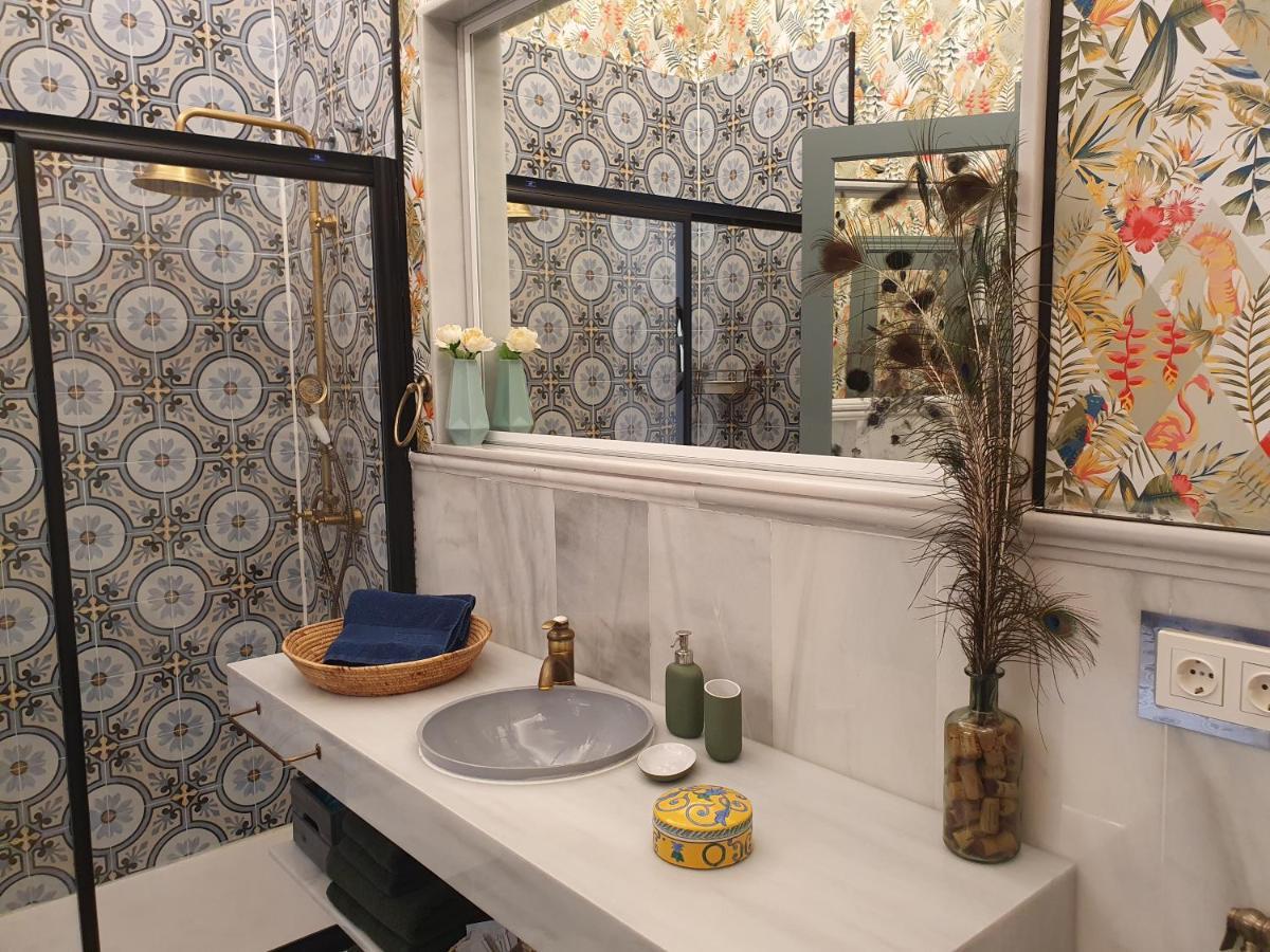 טורמולינוס Apartamento Jema El Bajondillo מראה חיצוני תמונה
