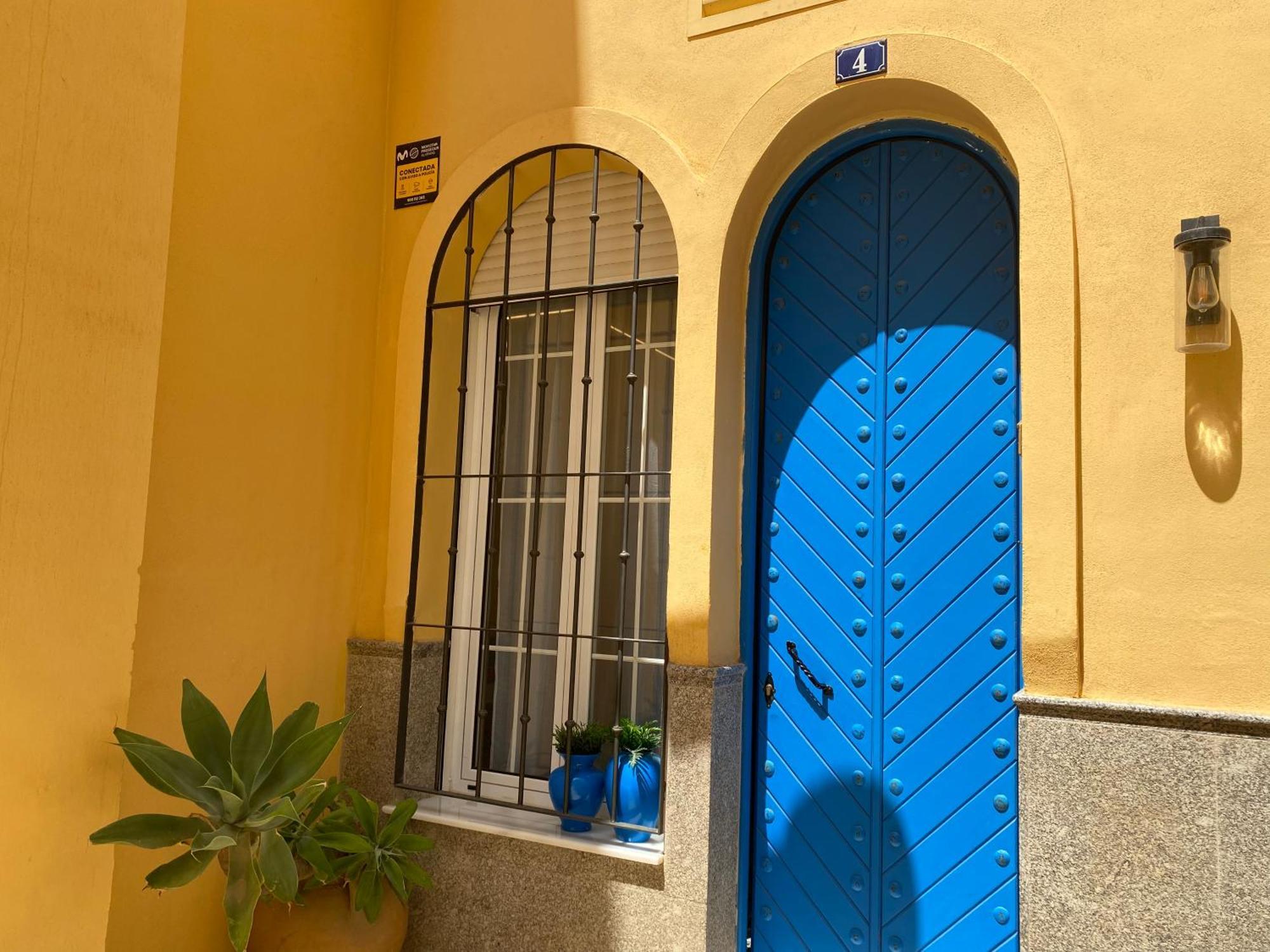 טורמולינוס Apartamento Jema El Bajondillo מראה חיצוני תמונה