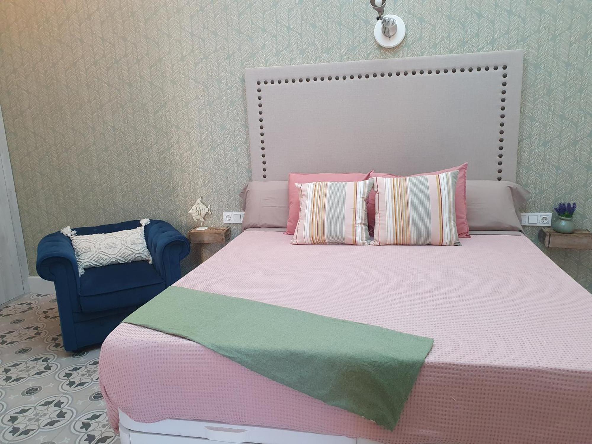 טורמולינוס Apartamento Jema El Bajondillo מראה חיצוני תמונה